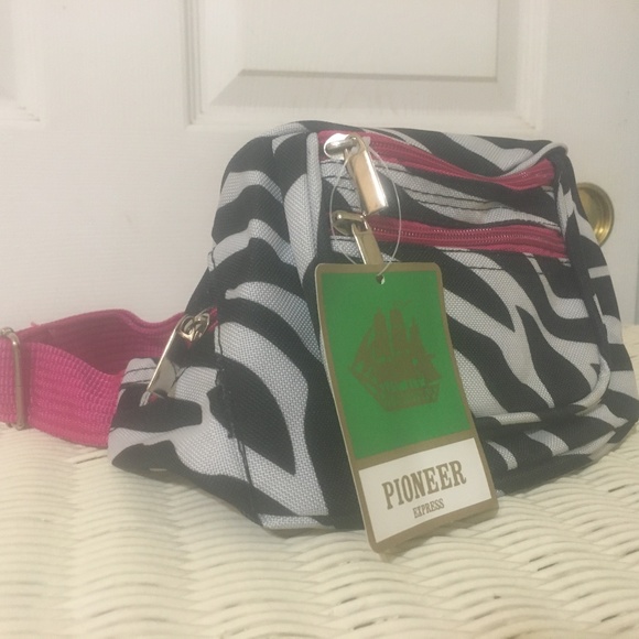 Pioneer Express Fanny pack - Picture 1 of 6